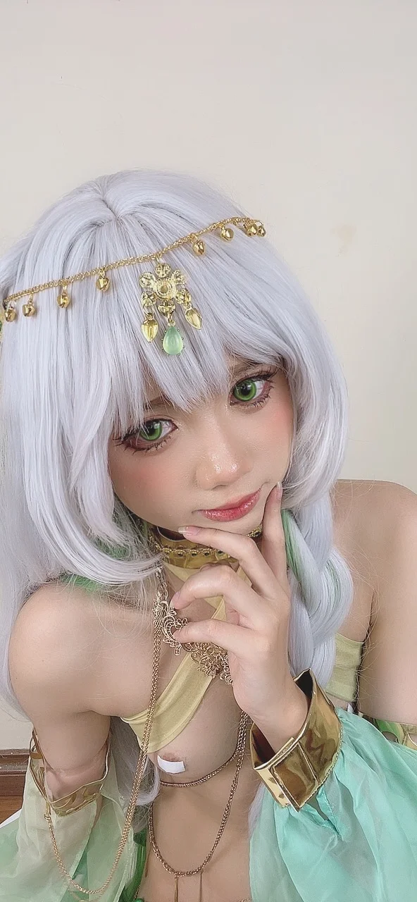 PoppaChan - Rukkhadevata [102P,10V-750MB] tg@simisebaisi 【丝足阁】031.webp